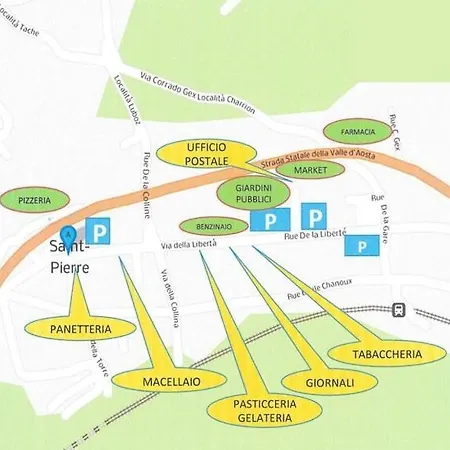 Le Petit Coq - Ampio E Luminoso Con Vista