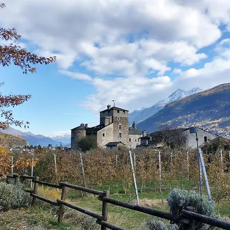 Le Petit Coq - Ampio E Luminoso Con Vista 아파트