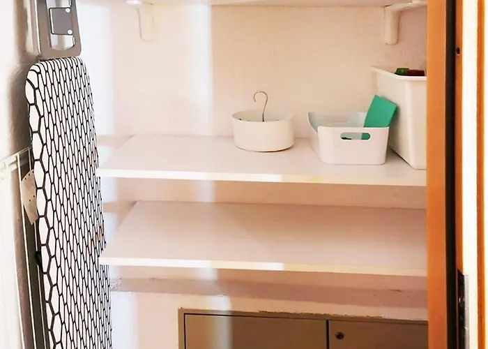 Le Petit Coq - Ampio E Luminoso Con Vista アパート