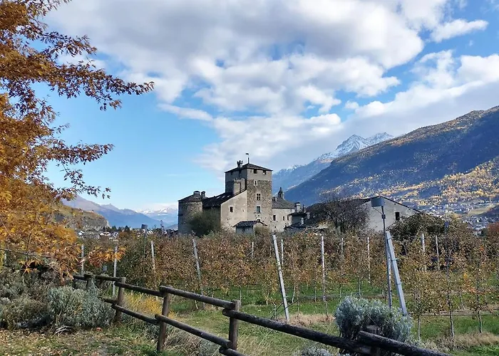 Le Petit Coq - Ampio E Luminoso Con Vista アパート